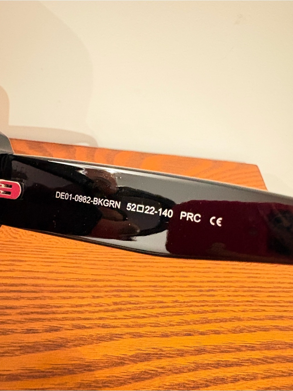 SEPHORA x DIFF Eyewear Black Square Sunglasses Limited Edition - Picture 6 of 10